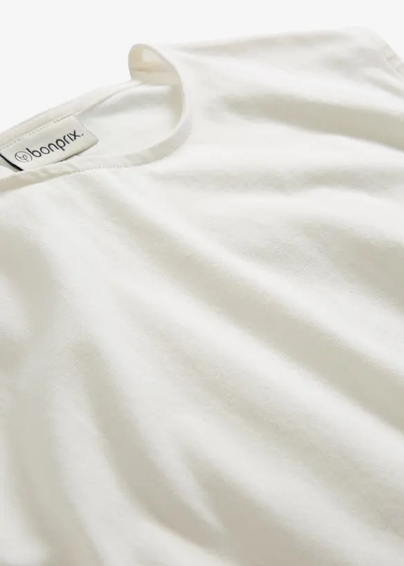 Top à base élastiquée, bonprix