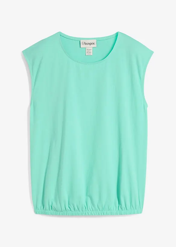 Top &agrave; base &eacute;lastiqu&eacute;e, bonprix