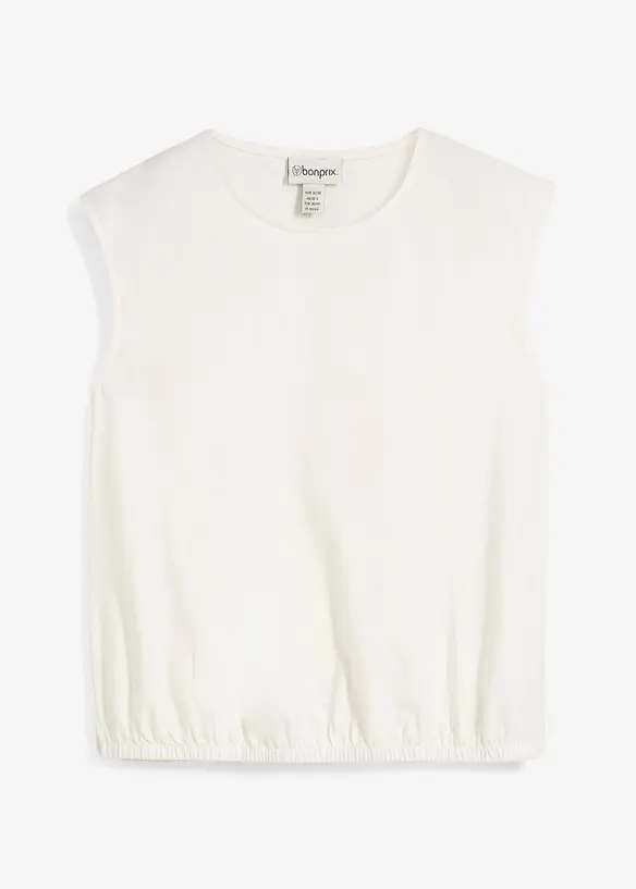 Top à base élastiquée, bonprix