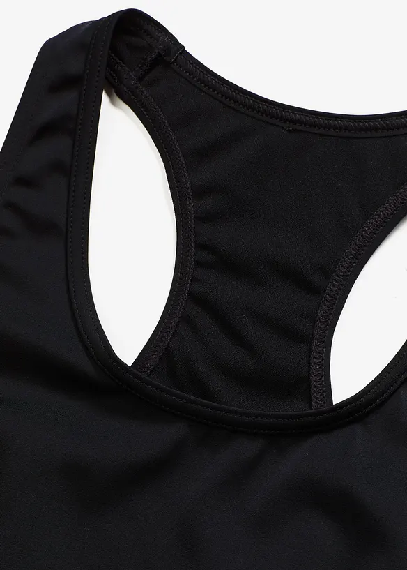 Haut de tankini à séchage rapide, bonprix