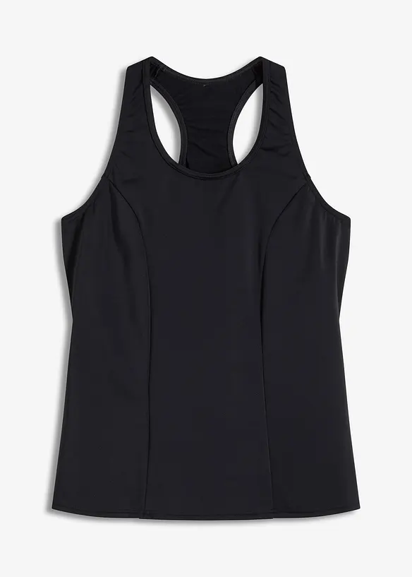 Haut de tankini à séchage rapide, bonprix