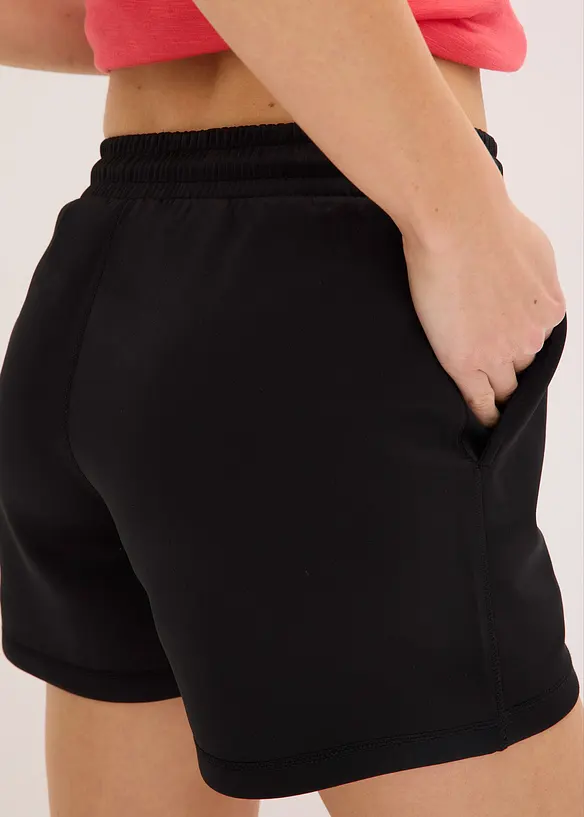 Short de sport technique à séchage rapide, bonprix