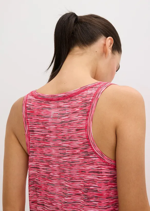 Débardeur dos nageur, séchage rapide, bonprix