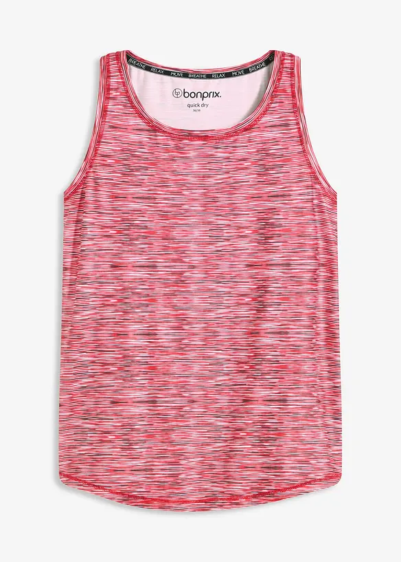 Débardeur dos nageur, séchage rapide, bonprix