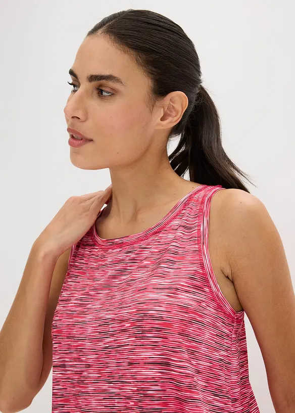 Débardeur dos nageur, séchage rapide, bonprix