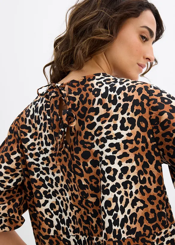 Chemisier en viscose mélangée, bonprix