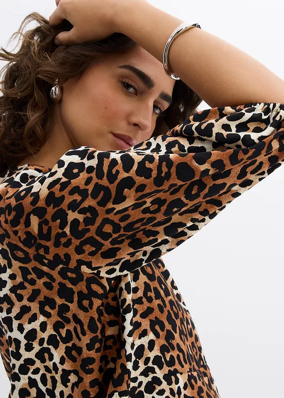 Chemisier en viscose mélangée, bonprix