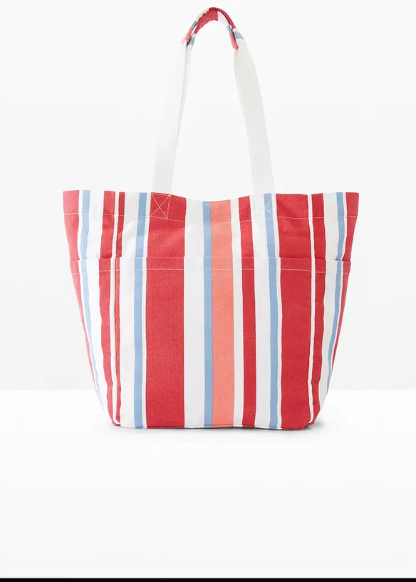 Cabas en toile, bonprix