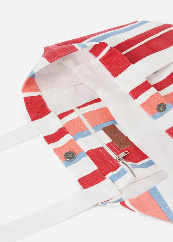 Cabas en toile, bonprix