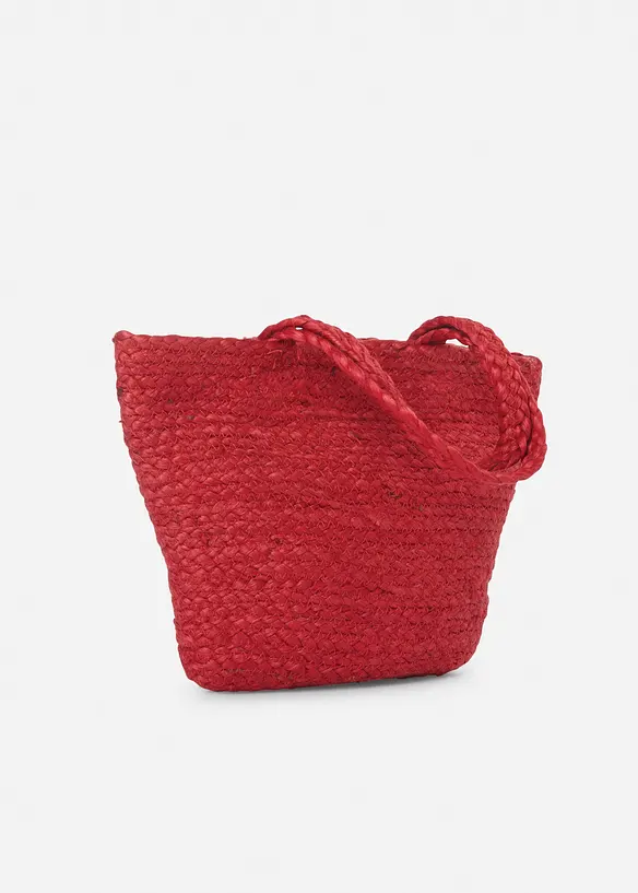 Petit cabas en paille, bonprix