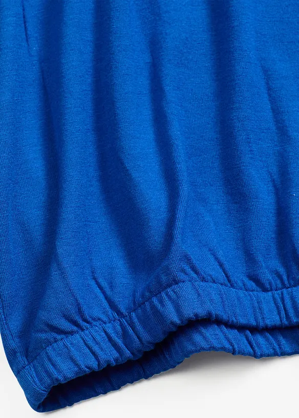 T-shirt oversize en viscose douce et extensible, bonprix