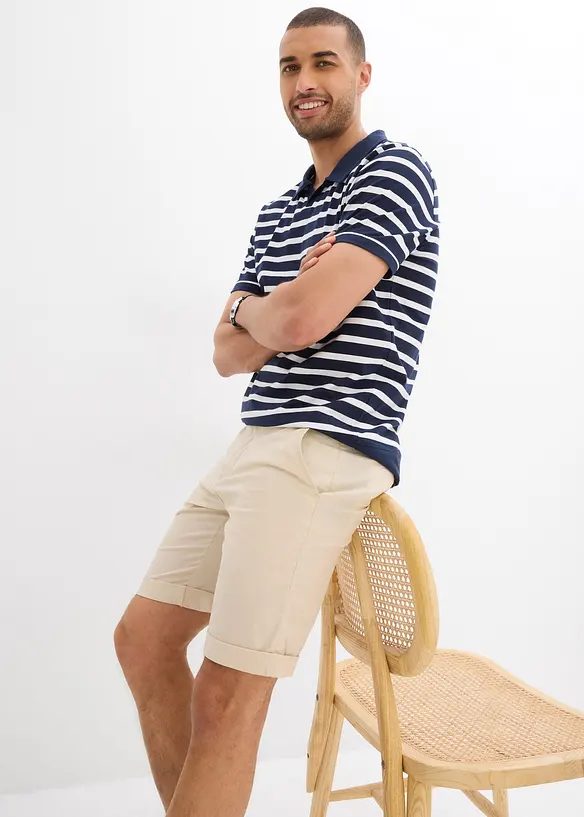 Bermuda chino, Regular, bonprix