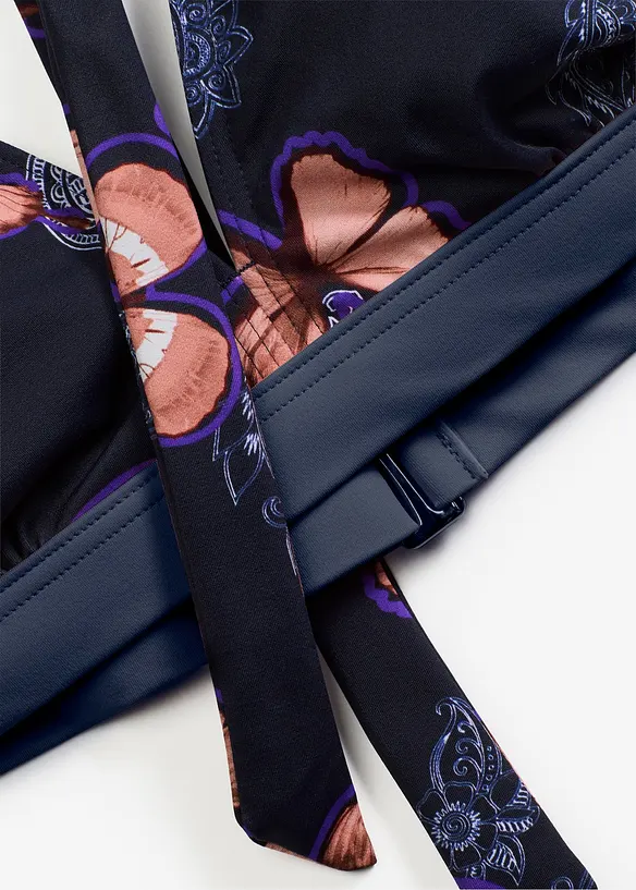 Haut de bikini dos nu, bonprix