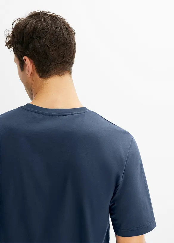 Lot de 2 pyjashorts (4 pces), bonprix