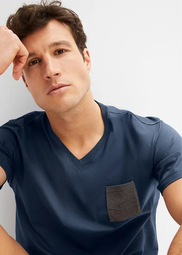 Lot de 2 pyjashorts (4 pces), bonprix