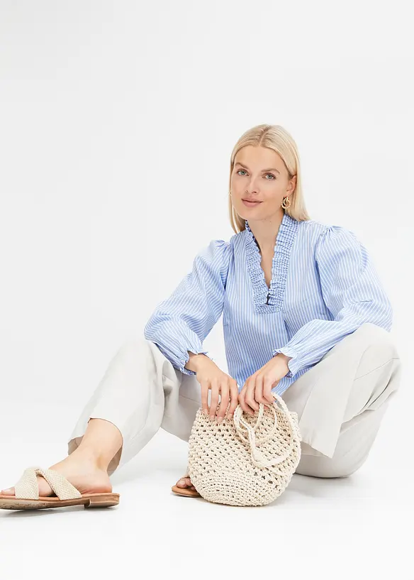 Blouse-tunique, bonprix