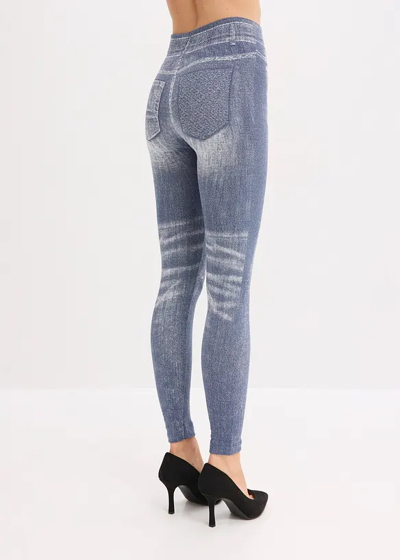 Legging thermique avec intérieur doux, bonprix