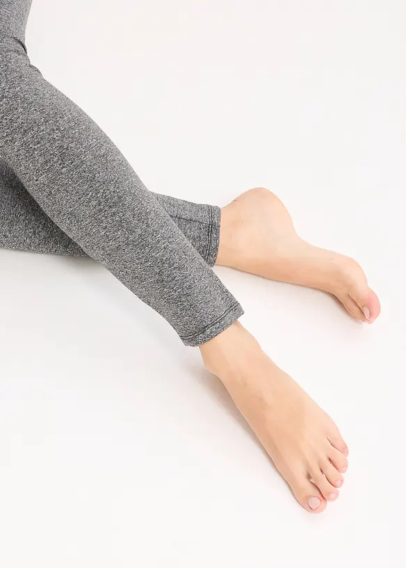 Legging thermique avec intérieur en polaire, bonprix