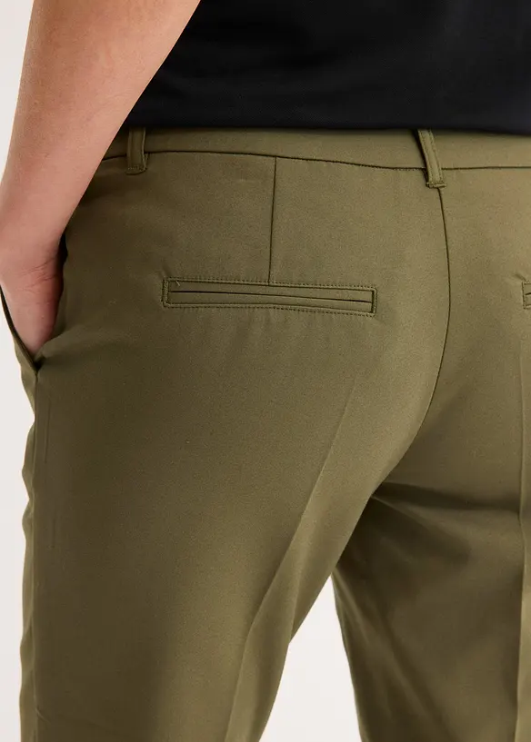 Pantalon 7/8 habillé, bonprix