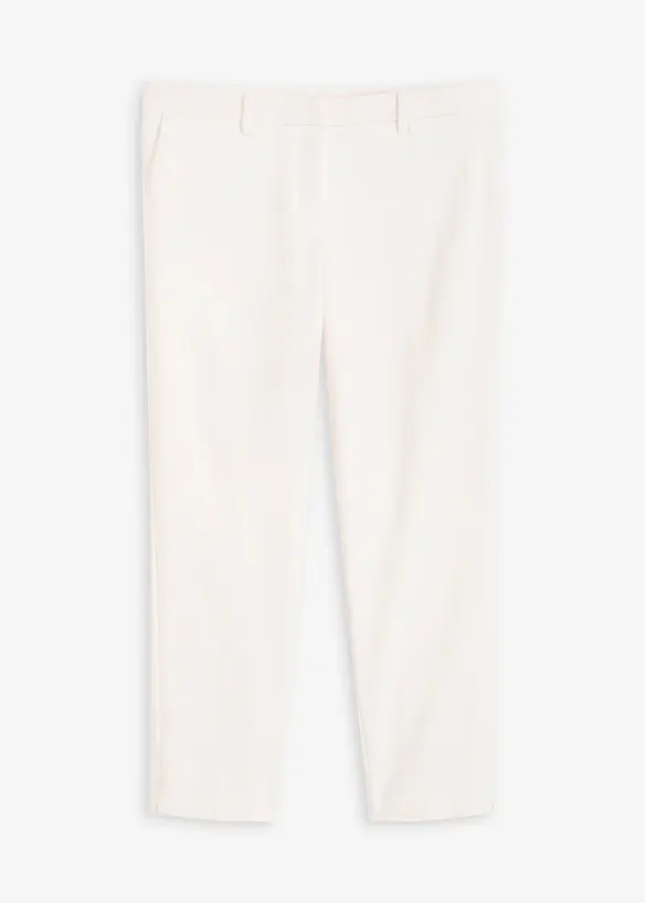 Pantalon 7/8 habillé, bonprix