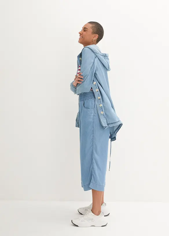 Jupe-culotte en Lyocell, bonprix