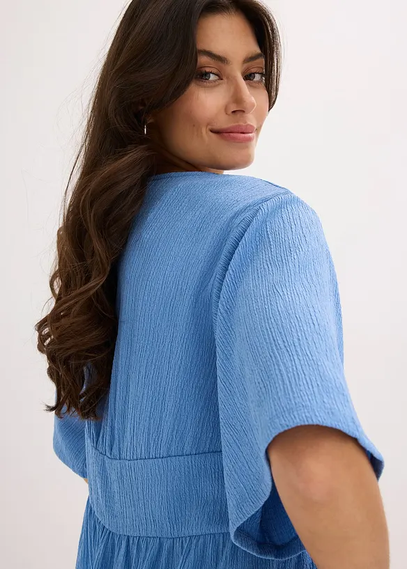 Chemisier léger à dentelle, bonprix