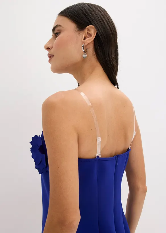 Robe bustier en matière néoprène, bonprix