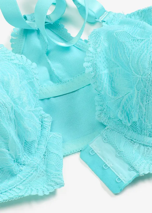 Soutien-gorge à armatures et fermeture devant, bonprix