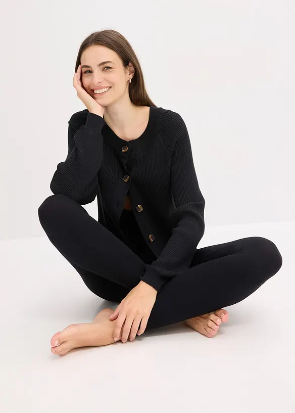 Legging sculptant sans coutures, bonprix