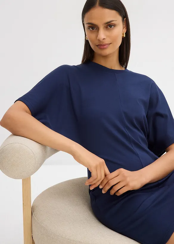 Robe confortable en jersey milano, bonprix