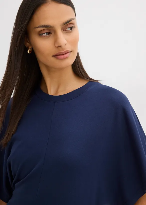 Robe confortable en jersey milano, bonprix