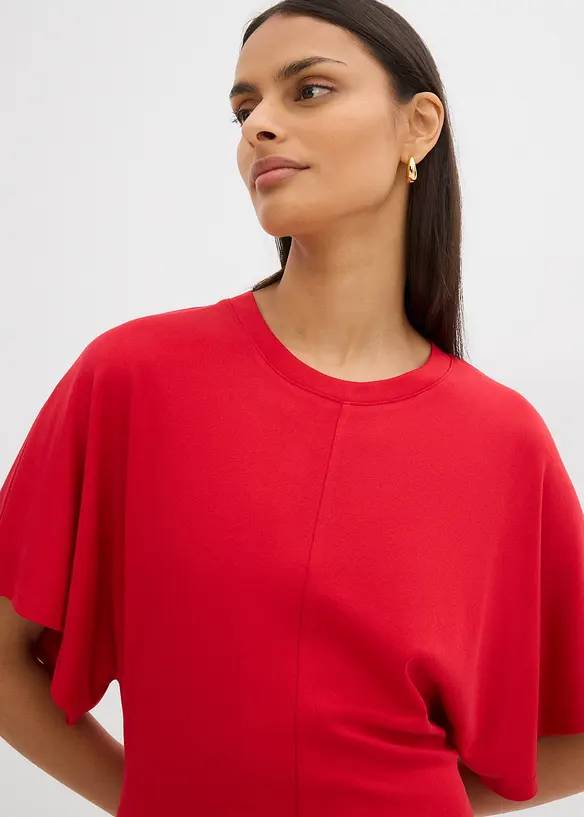 Robe confortable en jersey milano, bonprix