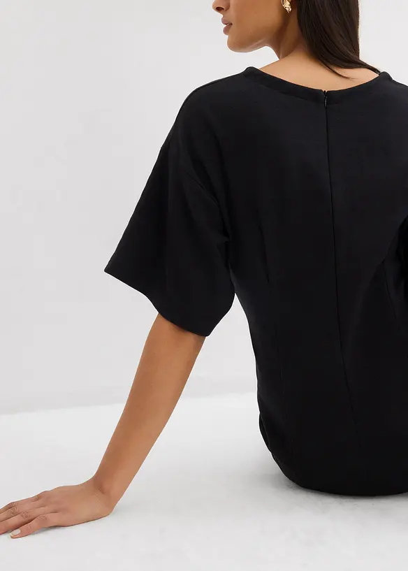 Robe T-shirt 100% coton, bonprix