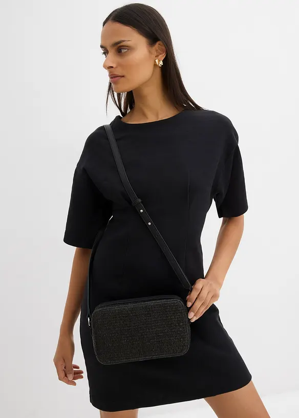 Robe T-shirt 100% coton, bonprix