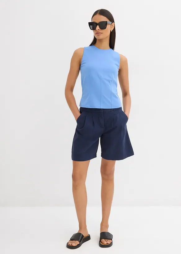 Bermuda 100% coton, bonprix