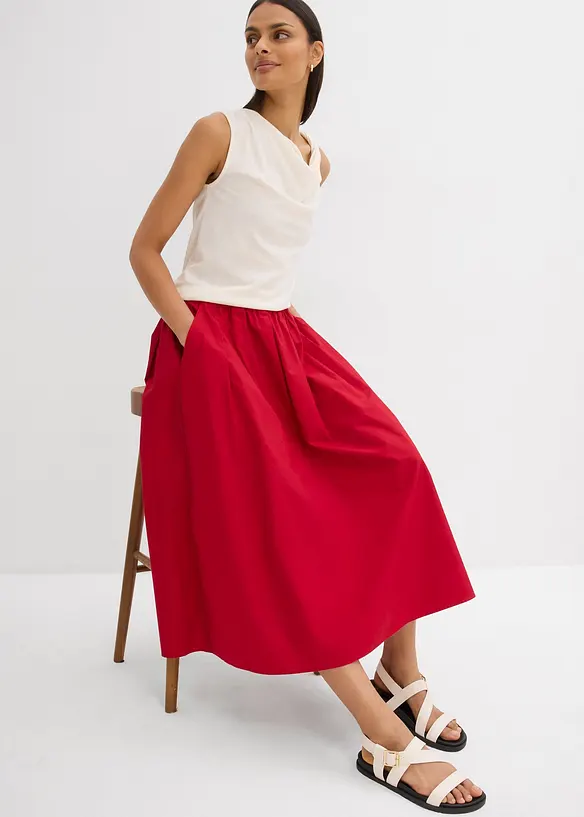 Top en maille légère, bonprix