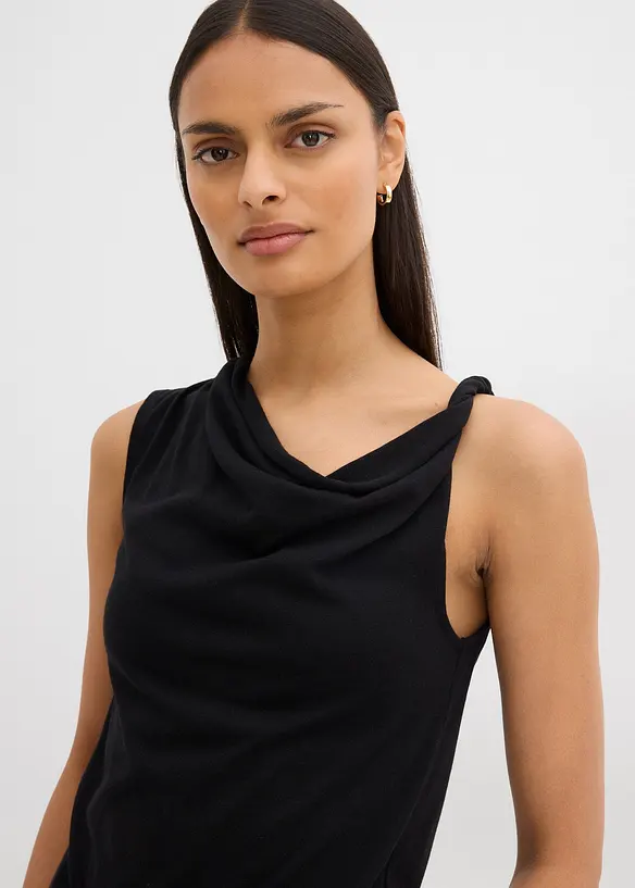 Top en maille l&eacute;g&egrave;re, bonprix