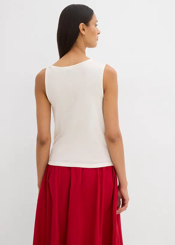 Top en maille légère, bonprix