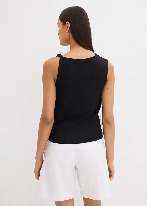 Top en maille l&eacute;g&egrave;re, bonprix