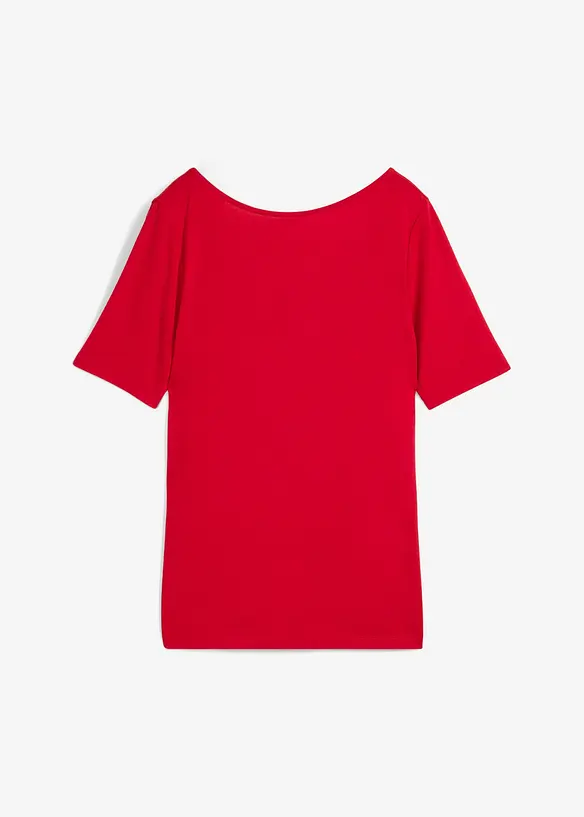 T-shirt en fine viscose, bonprix