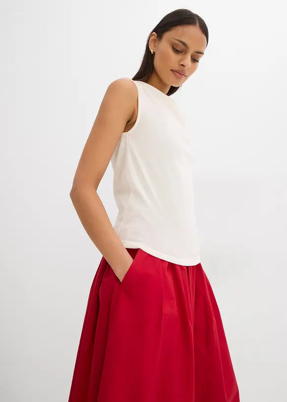 Top en maille légère, bonprix