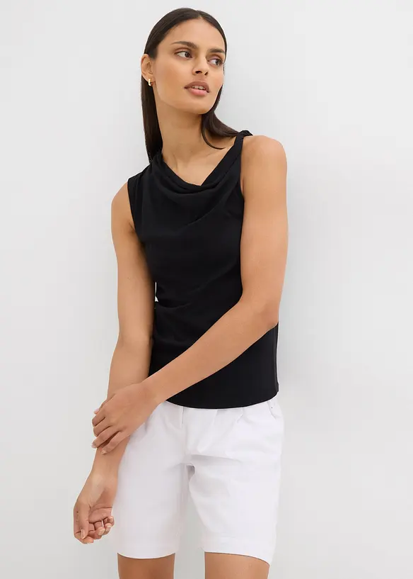 Top en maille l&eacute;g&egrave;re, bonprix