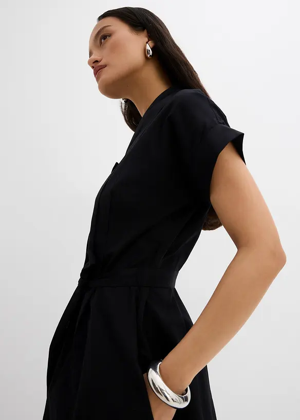 Robe caftan évasée, bonprix