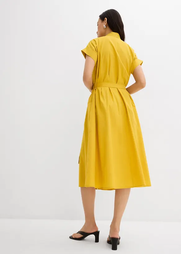 Robe caftan évasée, bonprix