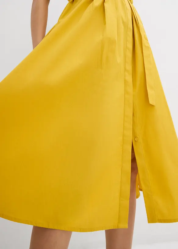 Robe caftan évasée, bonprix