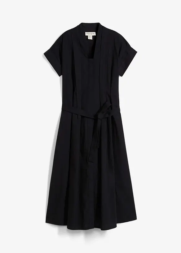 Robe caftan évasée, bonprix