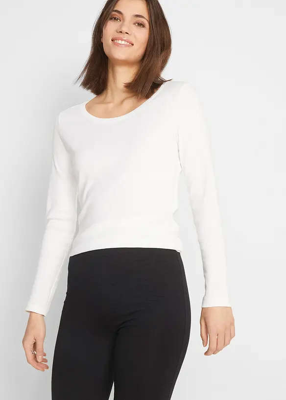 Legging 3/4 corsaire, bonprix