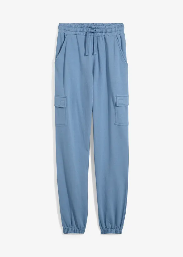 Pantalon de jogging à poches cargo, bonprix