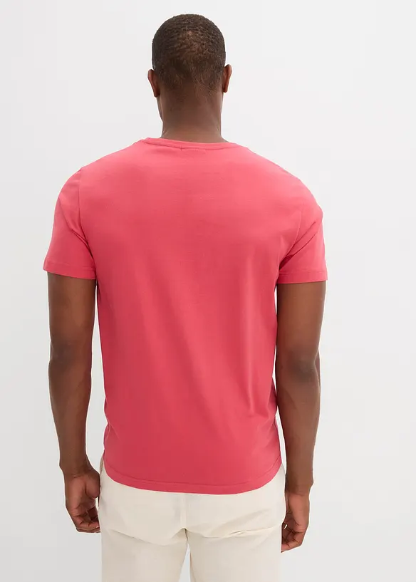 Lot de 5 T-shirts, bonprix