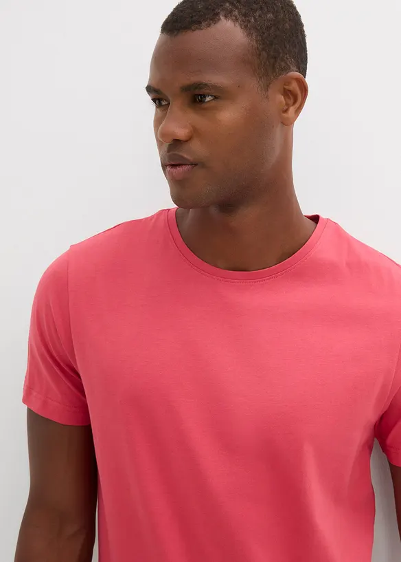 Lot de 5 T-shirts, bonprix